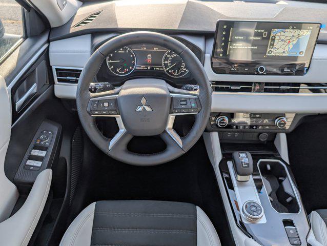 2026 Mitsubishi Outlander SE 1.5T S-AWC
