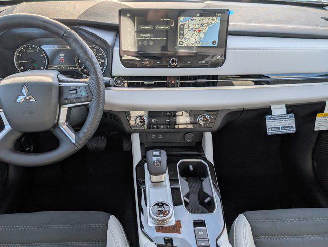 2026 Mitsubishi Outlander SE 1.5T S-AWC