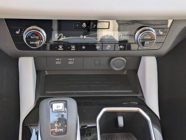 2026 Mitsubishi Outlander SE 1.5T S-AWC