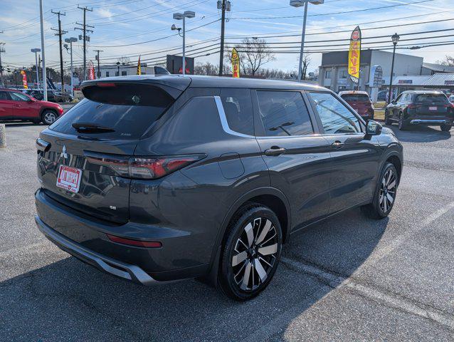 2026 Mitsubishi Outlander SE 1.5T S-AWC