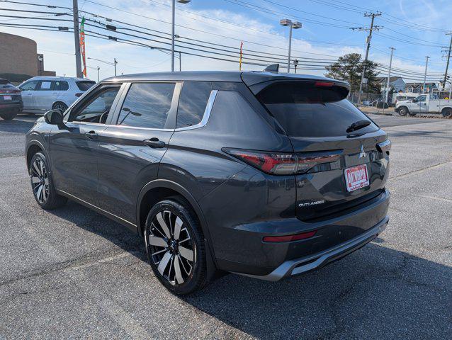 2026 Mitsubishi Outlander SE 1.5T S-AWC