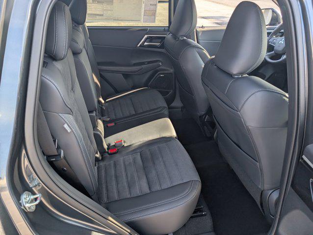 2026 Mitsubishi Outlander SE 1.5T S-AWC