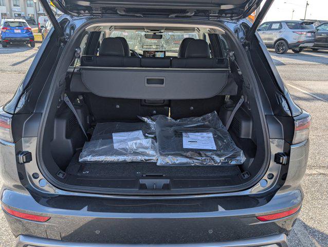 2026 Mitsubishi Outlander SE 1.5T S-AWC