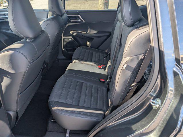 2026 Mitsubishi Outlander SE 1.5T S-AWC