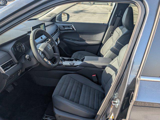 2026 Mitsubishi Outlander SE 1.5T S-AWC