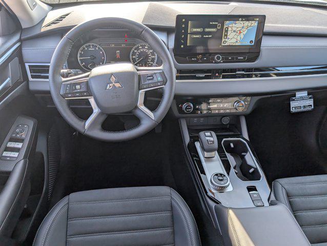 2026 Mitsubishi Outlander SE 1.5T S-AWC
