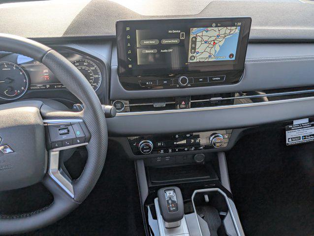 2026 Mitsubishi Outlander SE 1.5T S-AWC