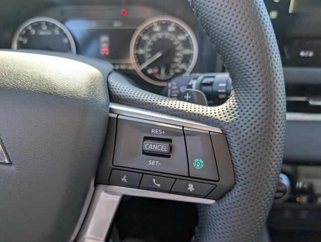 2026 Mitsubishi Outlander SE 1.5T S-AWC