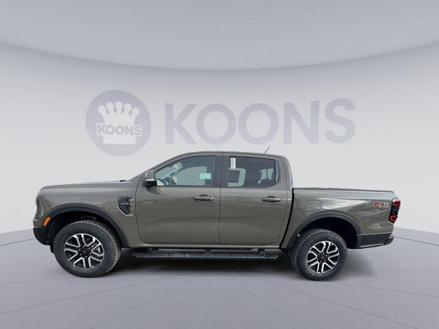 2025 Ford Ranger LARIAT