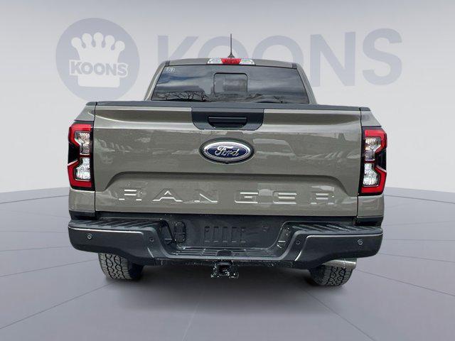 2025 Ford Ranger LARIAT