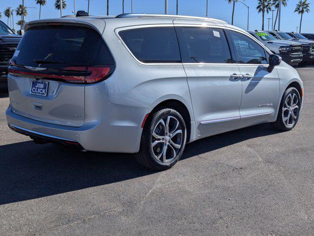 New 2026 Chrysler Pacifica For Sale in Tucson, AZ