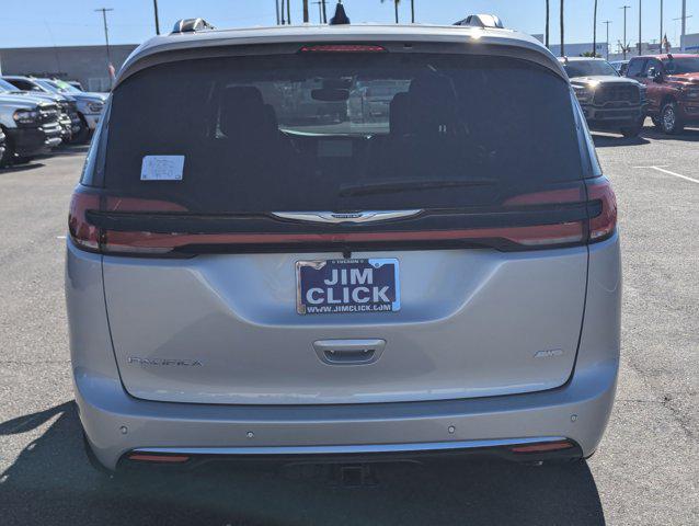 New 2026 Chrysler Pacifica For Sale in Tucson, AZ