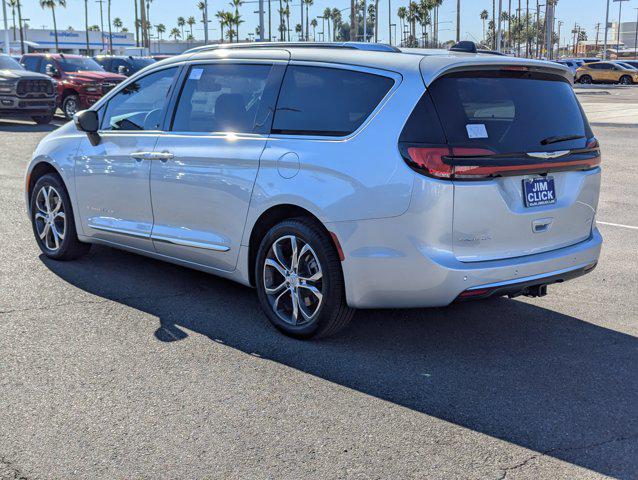 New 2026 Chrysler Pacifica For Sale in Tucson, AZ