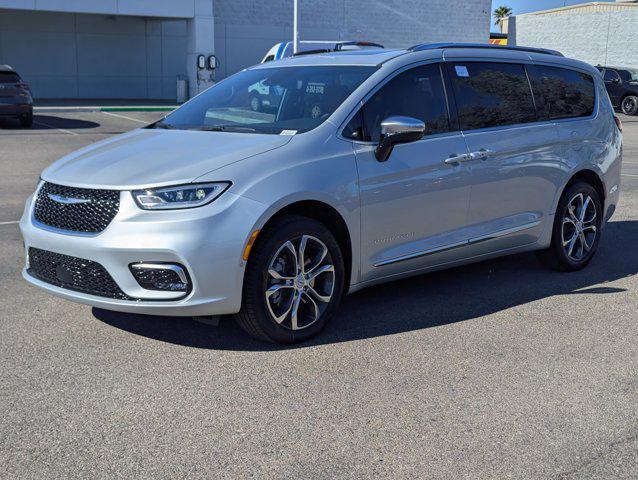 New 2026 Chrysler Pacifica For Sale in Tucson, AZ