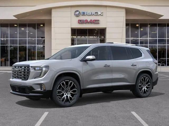 2026 GMC Acadia Denali Ultimate FWD
