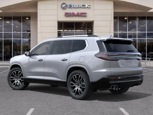 2026 GMC Acadia Denali Ultimate FWD