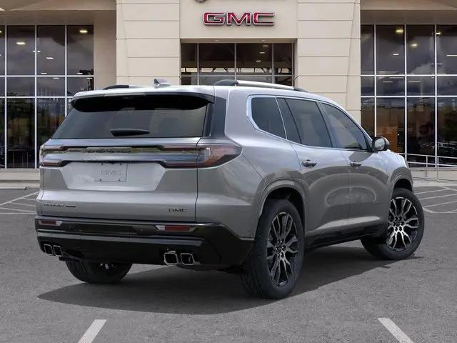2026 GMC Acadia Denali Ultimate FWD