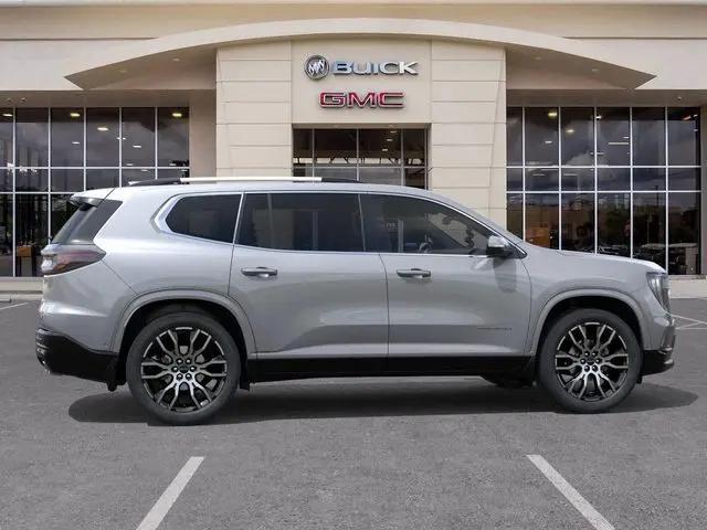 2026 GMC Acadia Denali Ultimate FWD