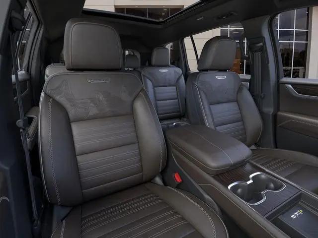 2026 GMC Acadia Denali Ultimate FWD
