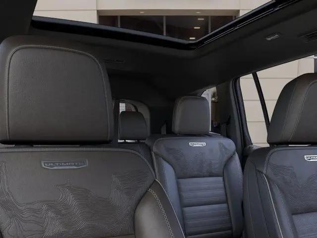 2026 GMC Acadia Denali Ultimate FWD