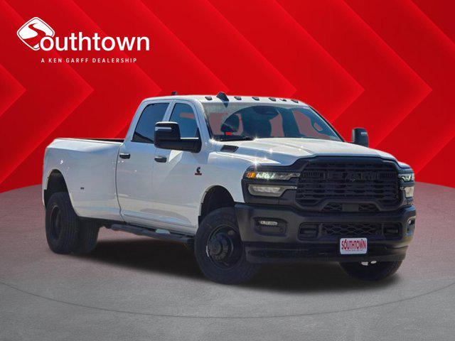 2026 Ram 3500 Tradesman Crew Cab 4x4 8' Box for sale in Indianola, IA
