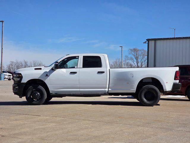 2026 Ram 3500 Tradesman Crew Cab 4x4 8' Box