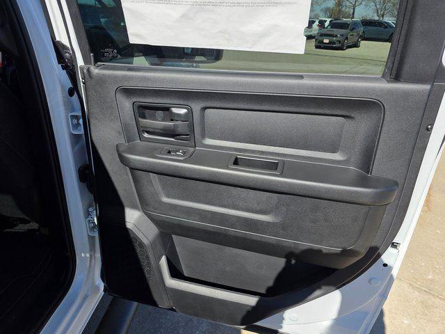 2026 Ram 3500 Tradesman Crew Cab 4x4 8' Box