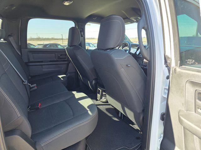 2026 Ram 3500 Tradesman Crew Cab 4x4 8' Box