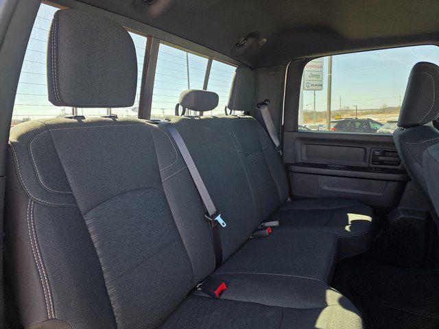 2026 Ram 3500 Tradesman Crew Cab 4x4 8' Box