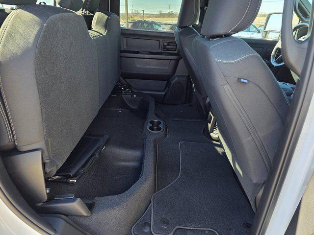 2026 Ram 3500 Tradesman Crew Cab 4x4 8' Box