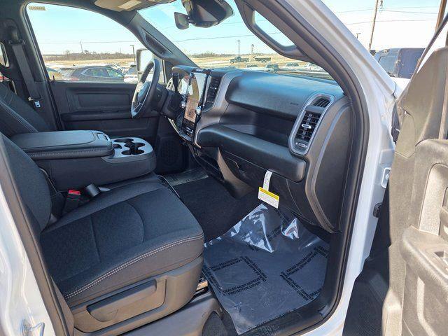 2026 Ram 3500 Tradesman Crew Cab 4x4 8' Box