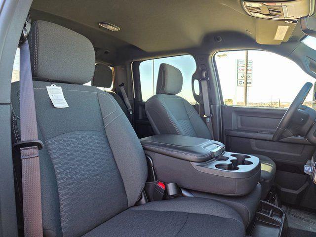 2026 Ram 3500 Tradesman Crew Cab 4x4 8' Box