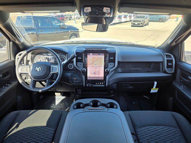 2026 Ram 3500 Tradesman Crew Cab 4x4 8' Box