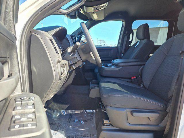 2026 Ram 3500 Tradesman Crew Cab 4x4 8' Box
