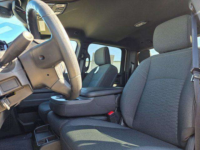 2026 Ram 3500 Tradesman Crew Cab 4x4 8' Box