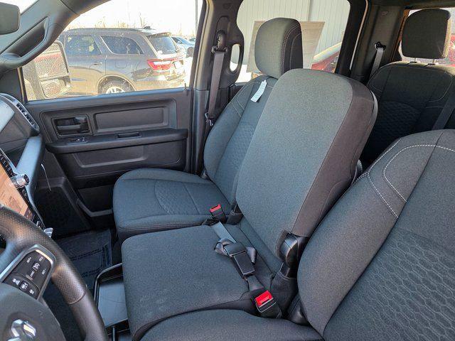 2026 Ram 3500 Tradesman Crew Cab 4x4 8' Box