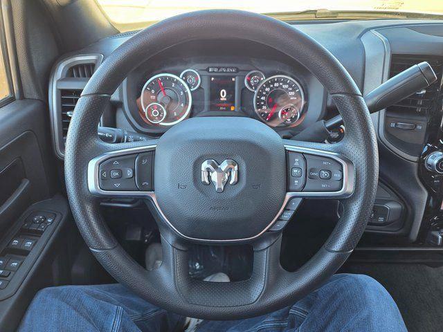 2026 Ram 3500 Tradesman Crew Cab 4x4 8' Box