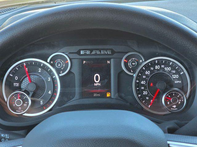 2026 Ram 3500 Tradesman Crew Cab 4x4 8' Box