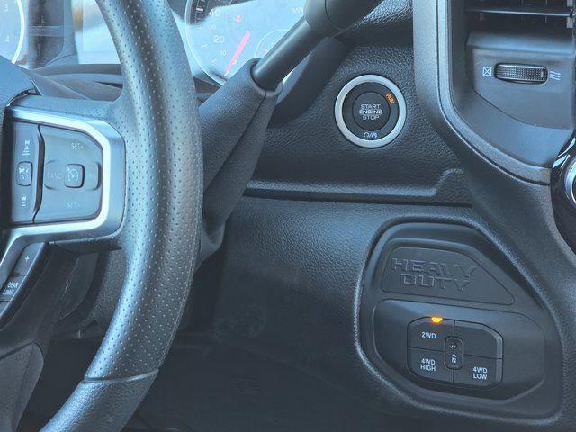 2026 Ram 3500 Tradesman Crew Cab 4x4 8' Box