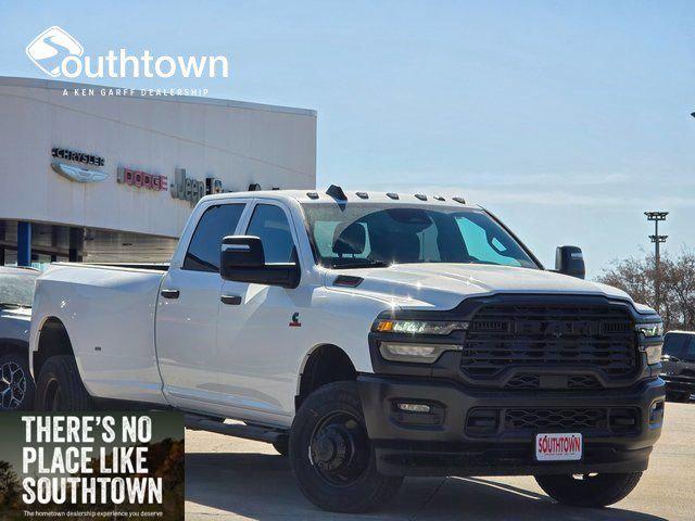 2026 Ram 3500 Tradesman Crew Cab 4x4 8' Box for sale in Indianola, IA