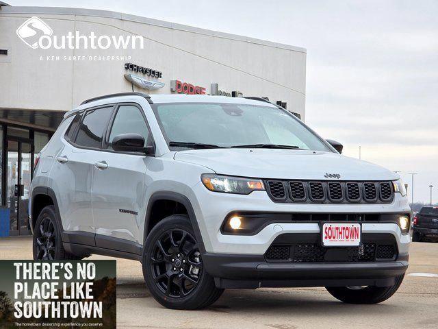 2026 Jeep Compass Latitude Altitude for sale in Indianola, IA