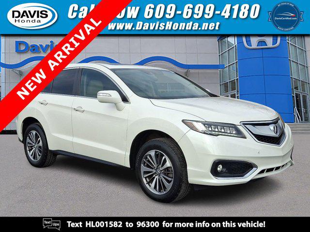 2017 Acura RDX Advance Package's photo