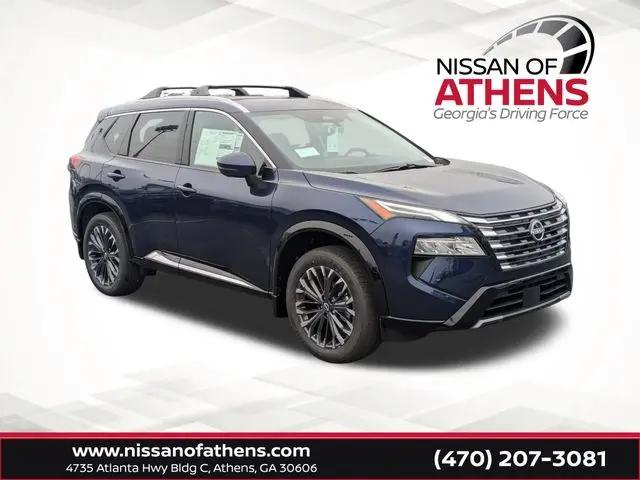 2026 Nissan Rogue Platinum for sale in Athens, GA