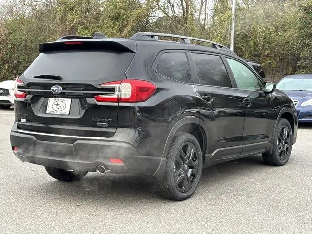2026 Subaru Ascent Onyx Edition Touring 7-Passenger
