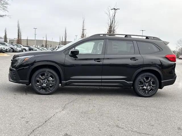 2026 Subaru Ascent Onyx Edition Touring 7-Passenger