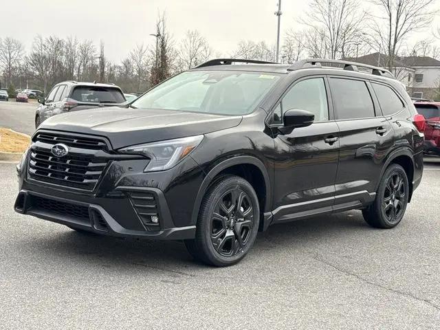 2026 Subaru Ascent Onyx Edition Touring 7-Passenger