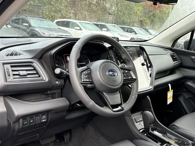 2026 Subaru Ascent Onyx Edition Touring 7-Passenger