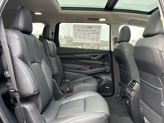 2026 Subaru Ascent Onyx Edition Touring 7-Passenger