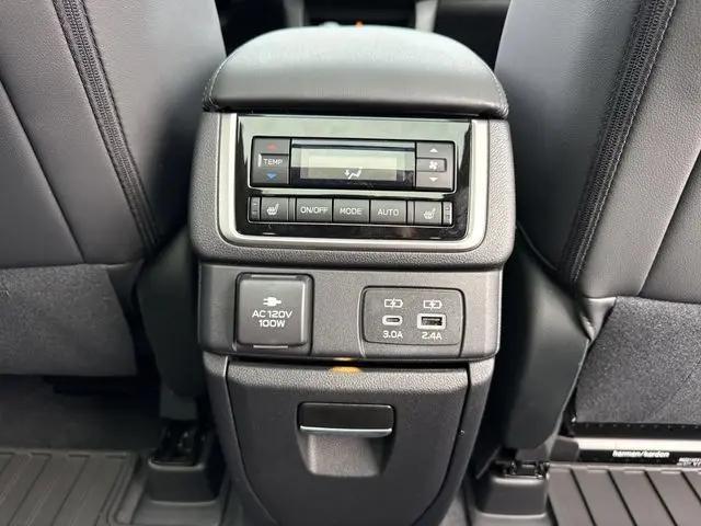 2026 Subaru Ascent Onyx Edition Touring 7-Passenger