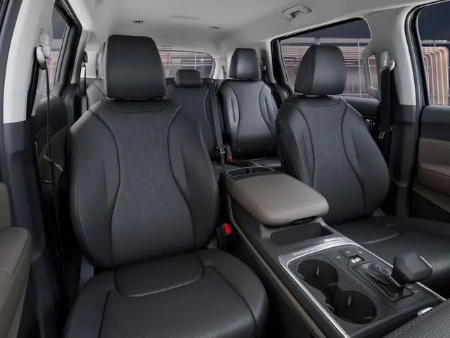 2026 Kia Carnival MPV LXS